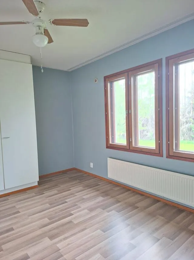 Camere da letto - Studio Flat with Balcony in Orivesi