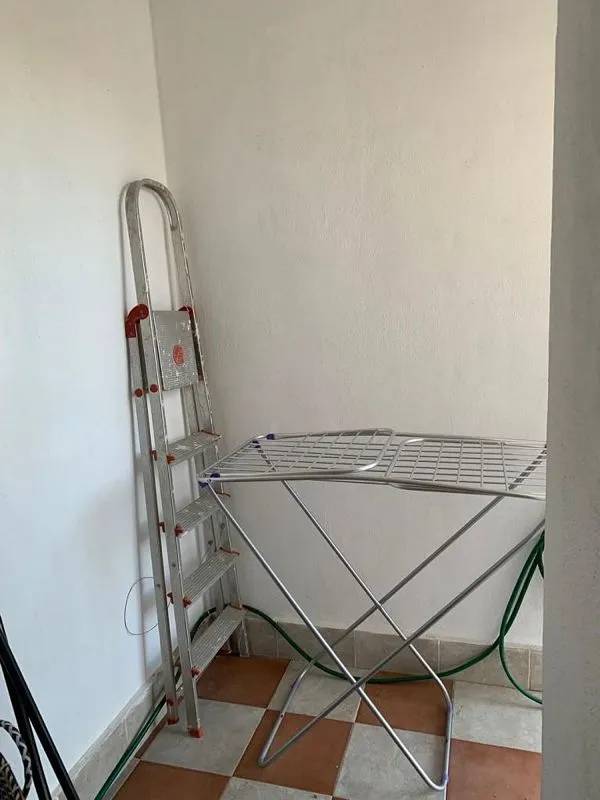 Pesuköök - Apartment with Pool and Terrace in Torremolinos