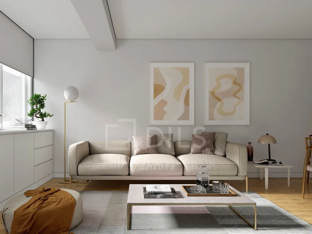 Séjour - Apartment with Rooftop Pool in Lisbon's Estrela