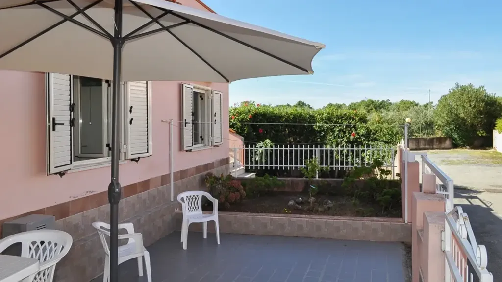 Terrazza - Terrace Apartment near Sea in Scalea
