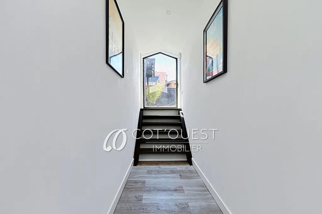 Entrée - Loft Contemporain avec Terrasse à Nice