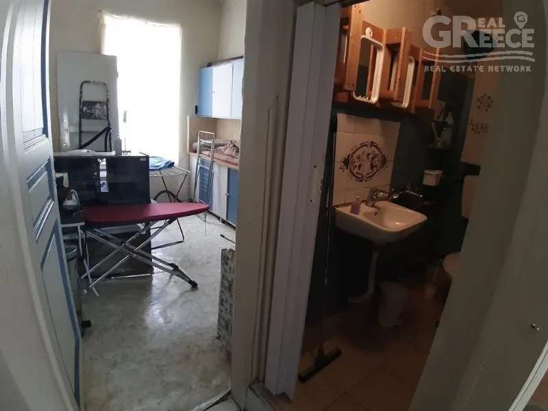 Cucina - Renovated Flat with Storage in Kavala