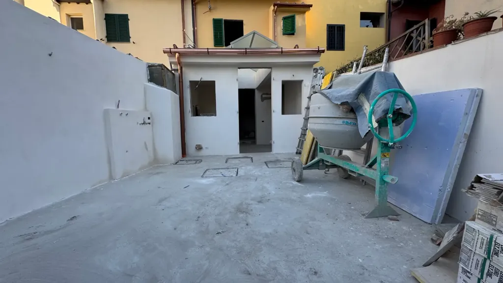 Aed - Rustic Terraced House with Garden in Legnaia, Florence