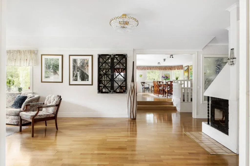 Elutuba - Insulated Villa with Garden in Haninge
