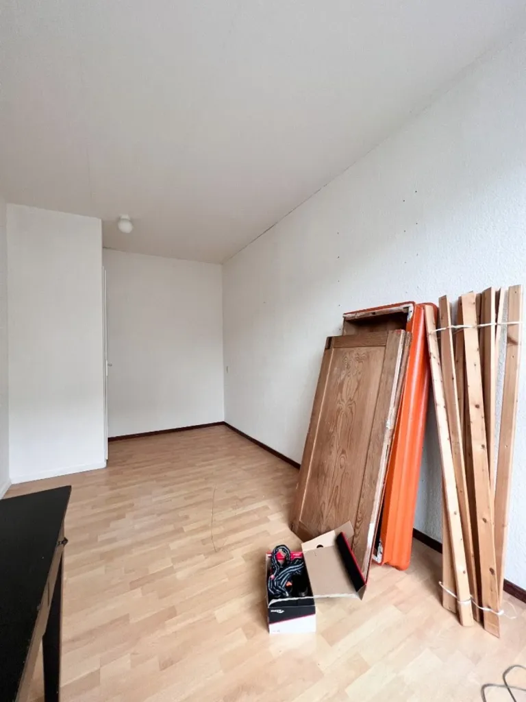 Pièces - Student-Friendly Apartment with Balcony in Rotterdam