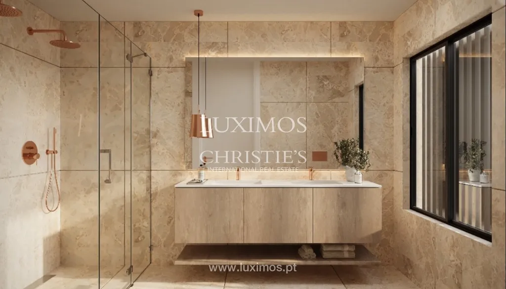 Salles de bain - Luxury Apartment with Artistic Features in Porto