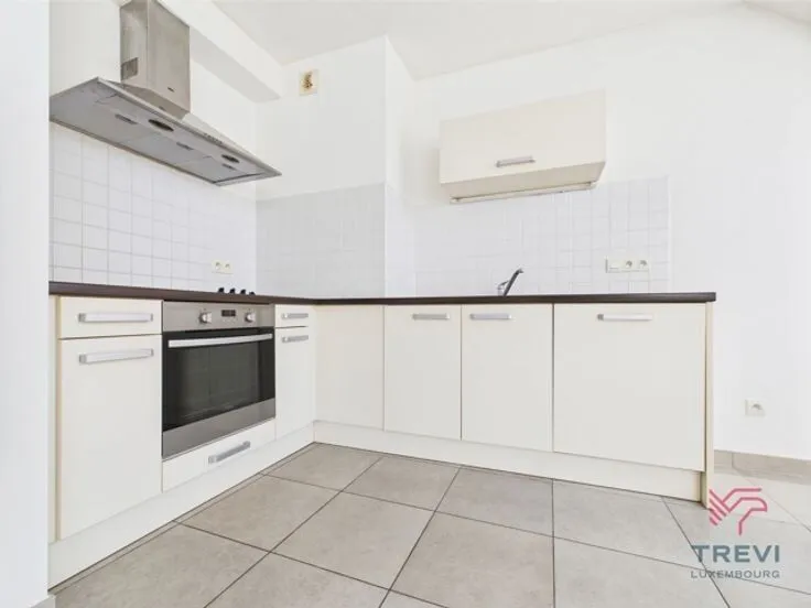 Cucina - Townhouse with Garden in Arlon