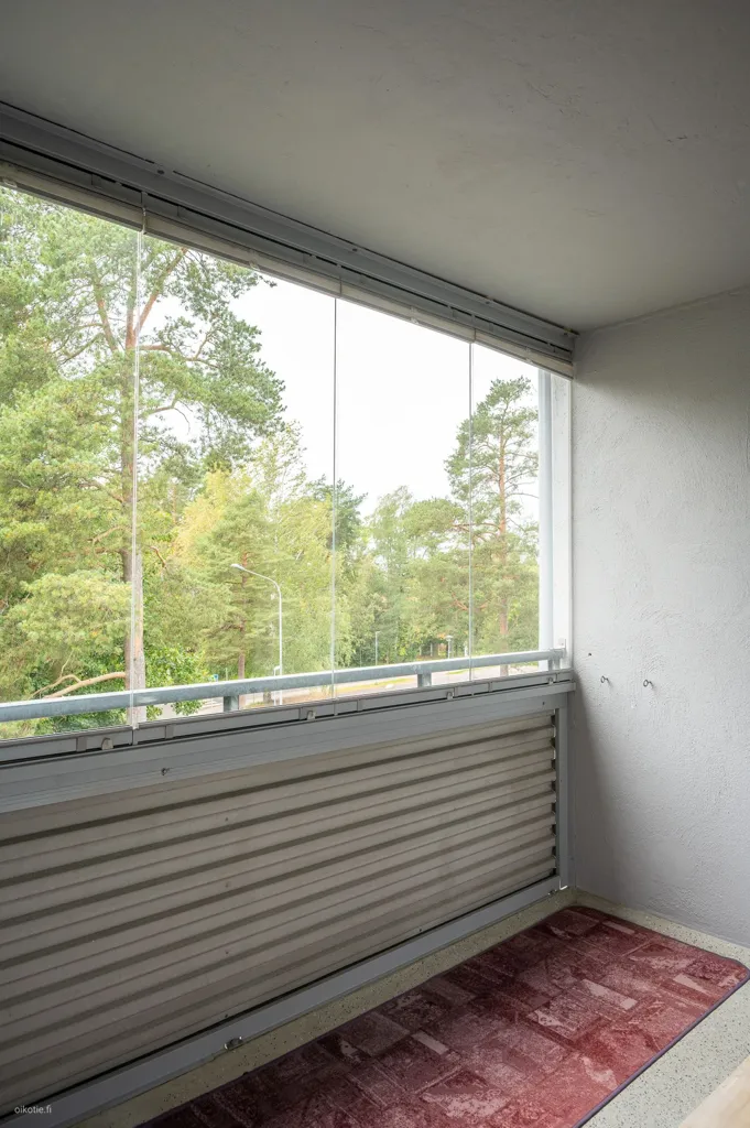 Balcone - Apartment with Balcony in Perno, Turku