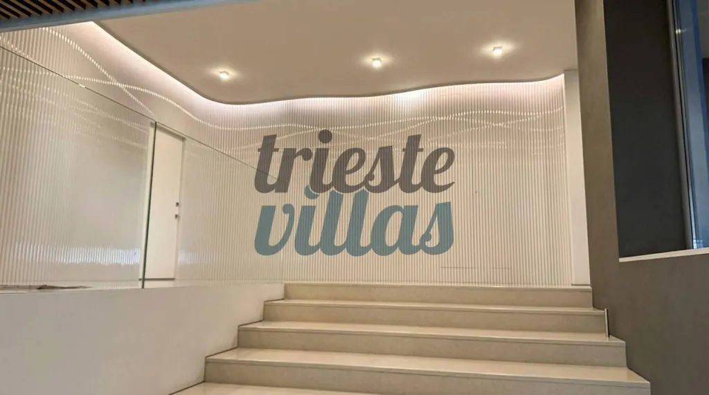 Stanze - Duplex Apartment with Sea View in Trieste