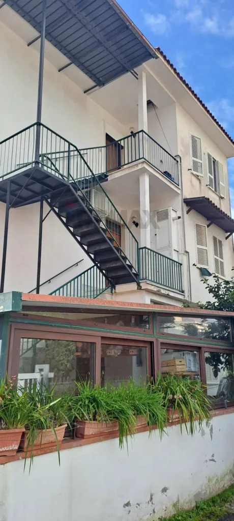 Extérieur - Trilocale with Balcony near Scauri Beach