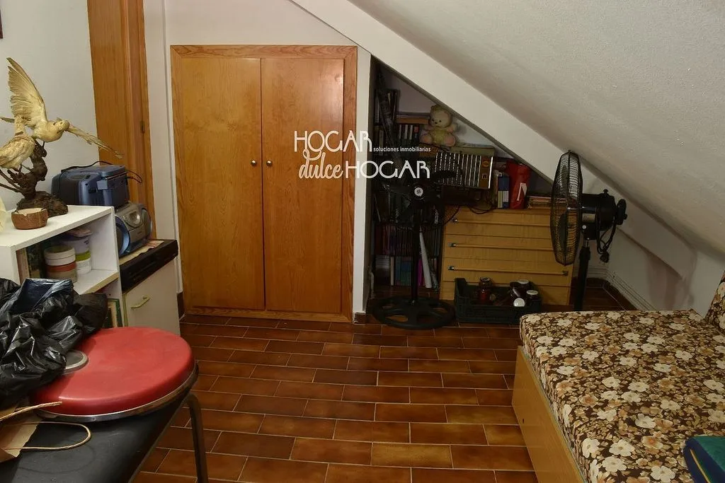 attic