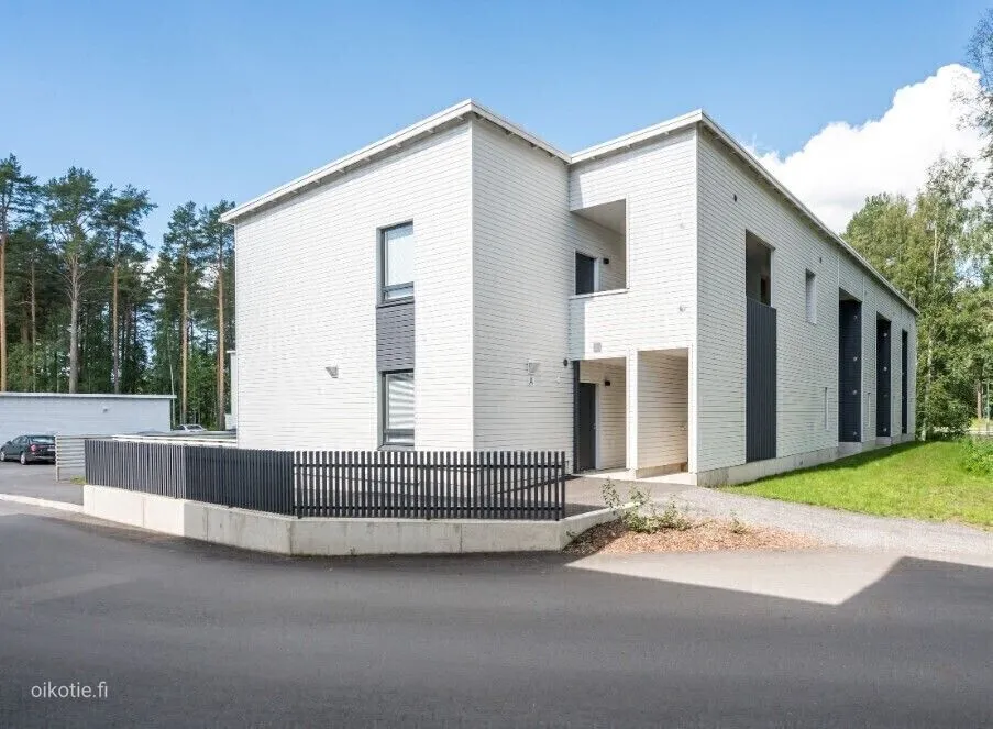 Extérieur - Modern Loft with Sauna in Kaukovainio, Oulu