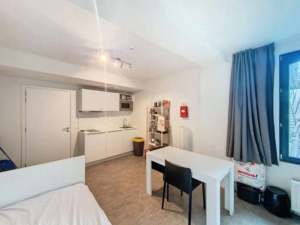 Camere da letto - Student Studio near Manneken Pis, Brussels