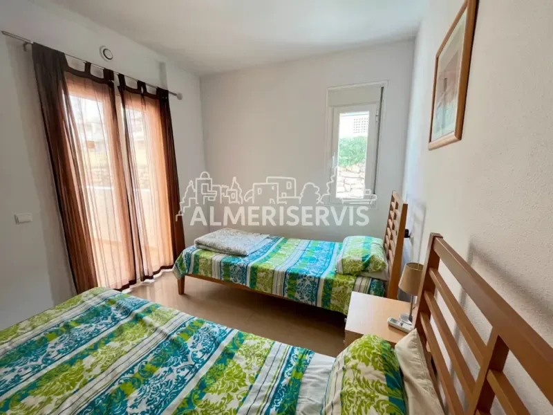 Chambres - Renovated Townhouse with Golf View in Almerimar