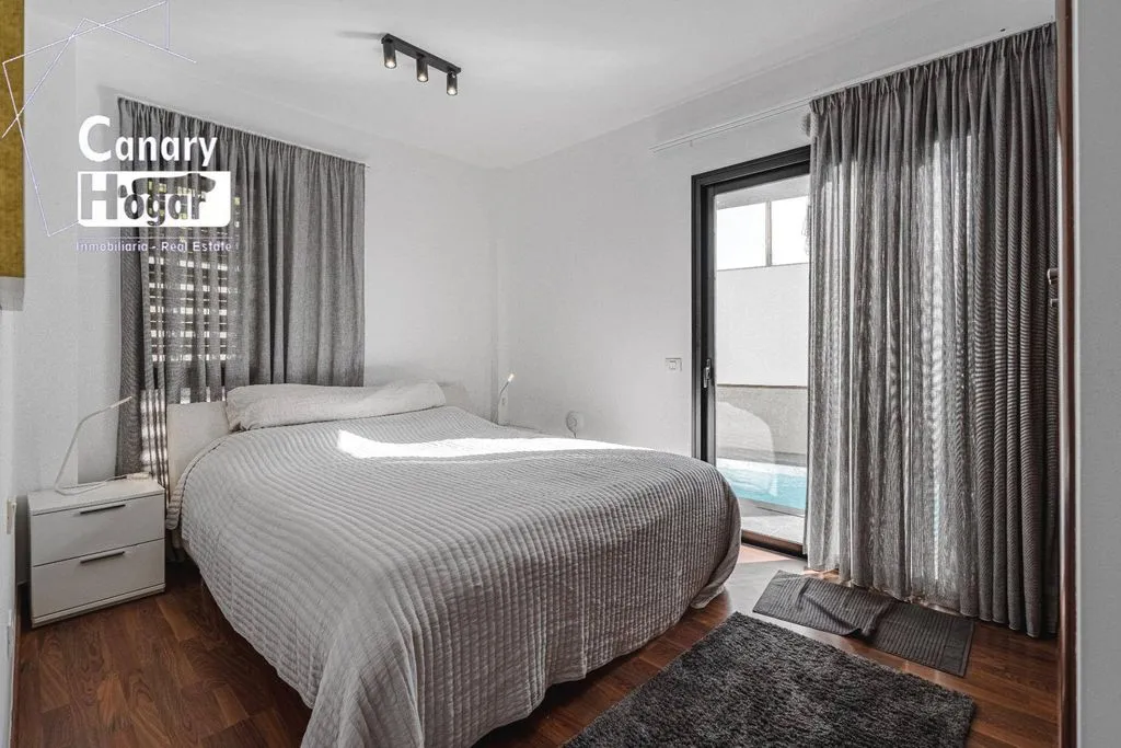 Chambres - Luxury Villa with Ocean Views in Adeje