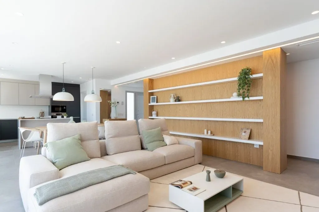 Elutuba - Contemporary Villa with Sea View in Benitachell