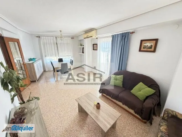 Séjour - Appartement 4 chambres à Alzira