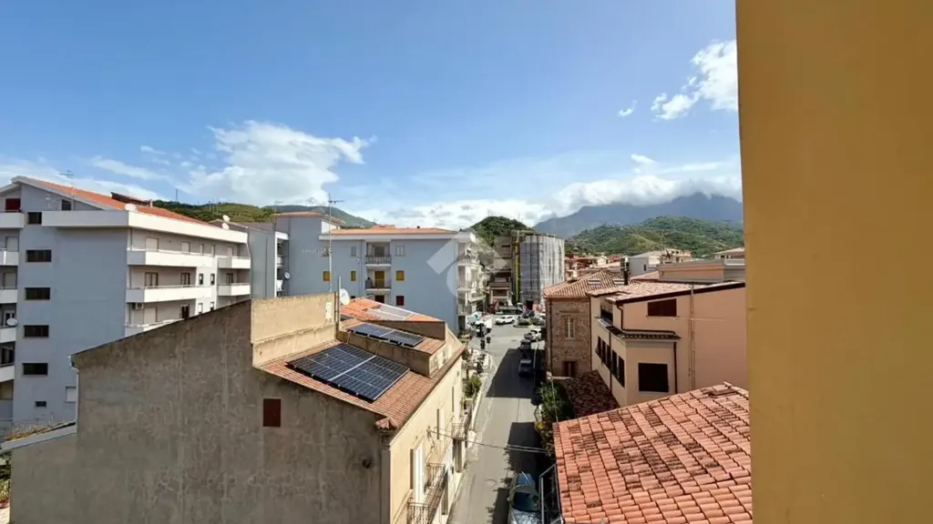 Balcone - Apartment with Sea View in Diamante