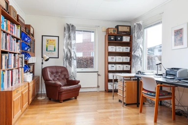 Kabinet - Apartment with Balcony in Kullabygden