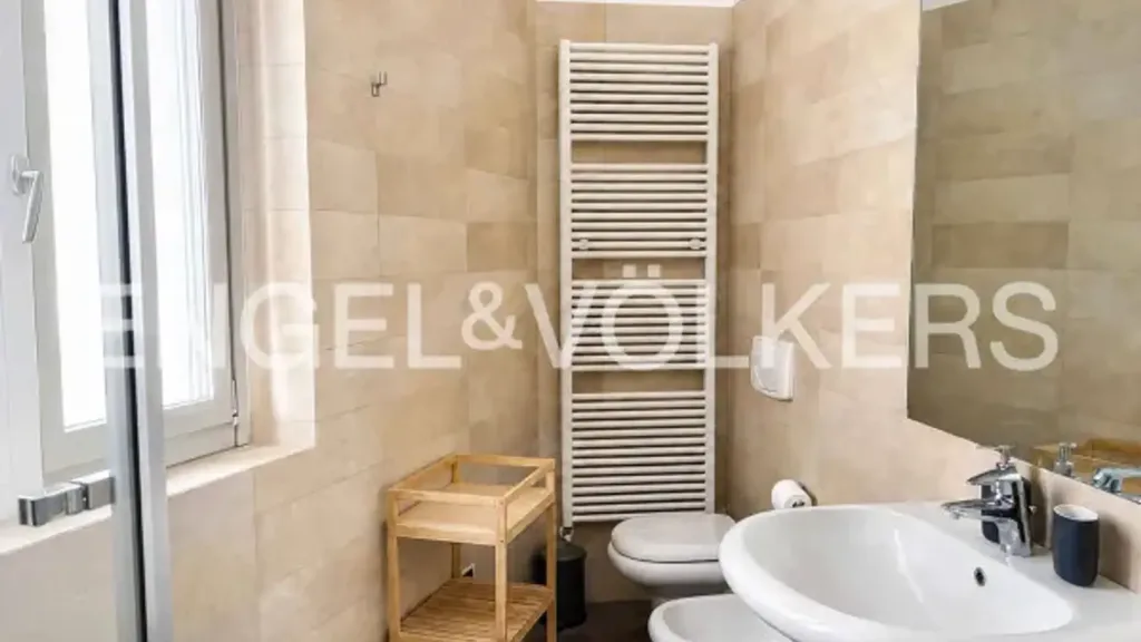 Salles de bain - Appartement 2 pièces à IT