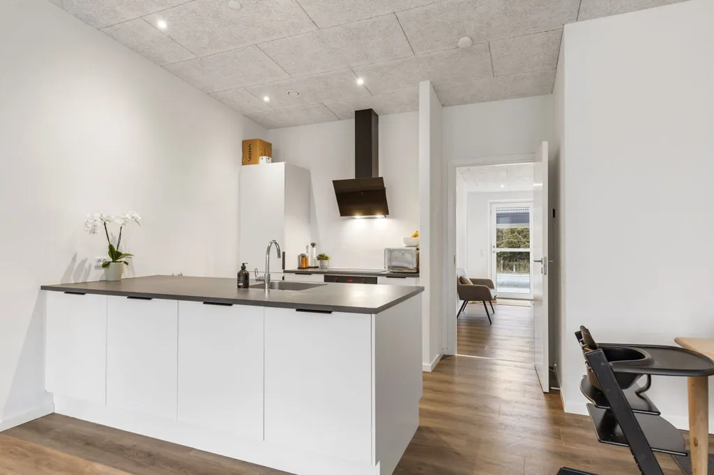 Maison 4 pièces à Støvring