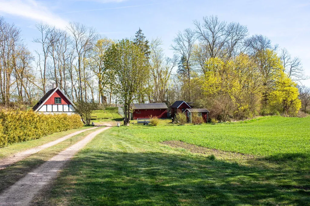 Extérieur - Charming Villa with Garden in Scania