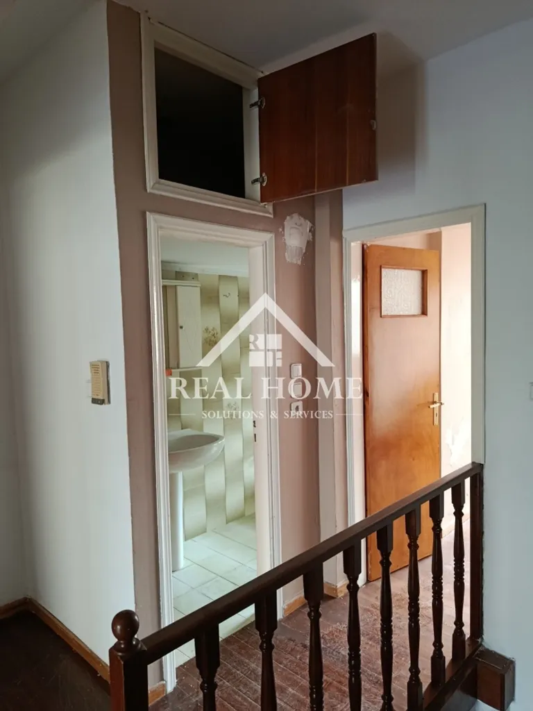 Stanze - Maisonette with Garden in Agios Fanourios