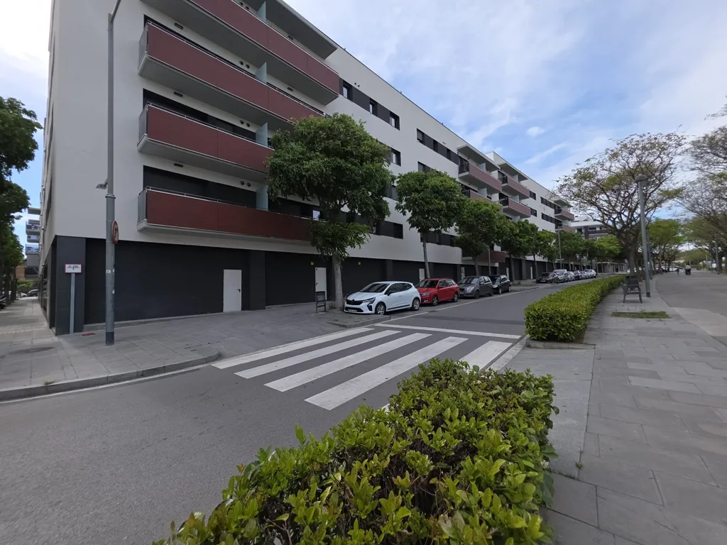 Välivaade - Commercial Space in Vilanova i la Geltrú