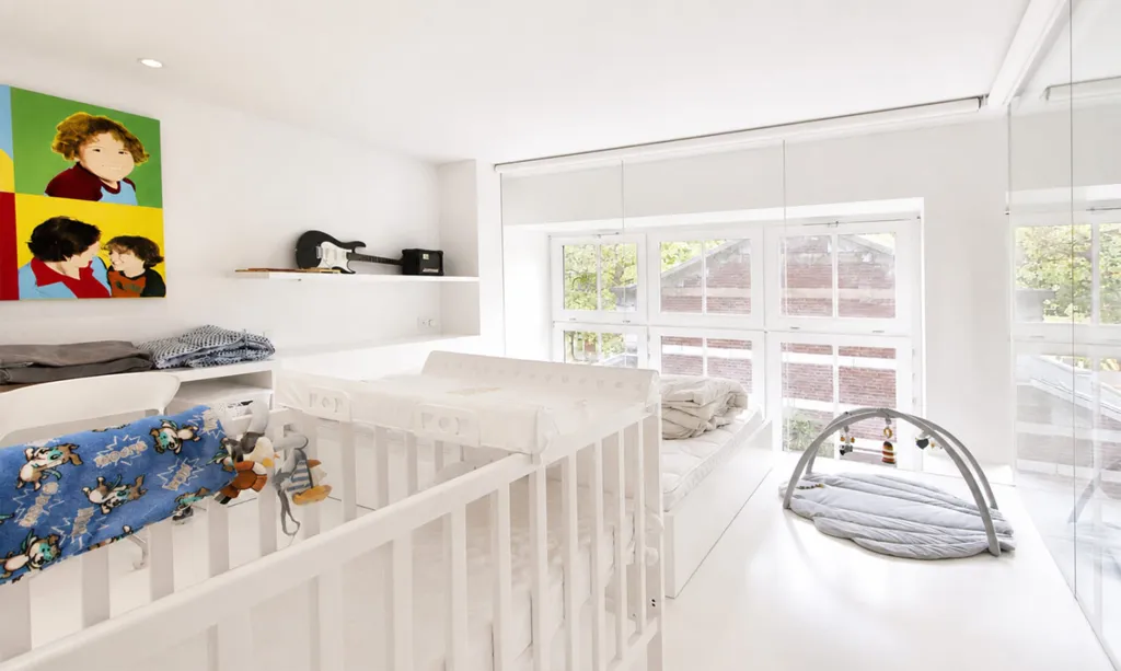 Chambres - Loft Duplex Lumineux à Bruxelles Midi