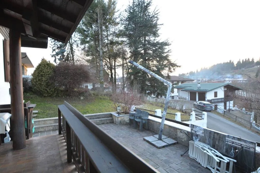Balcon - Spacious Villa with Garden in Gallio