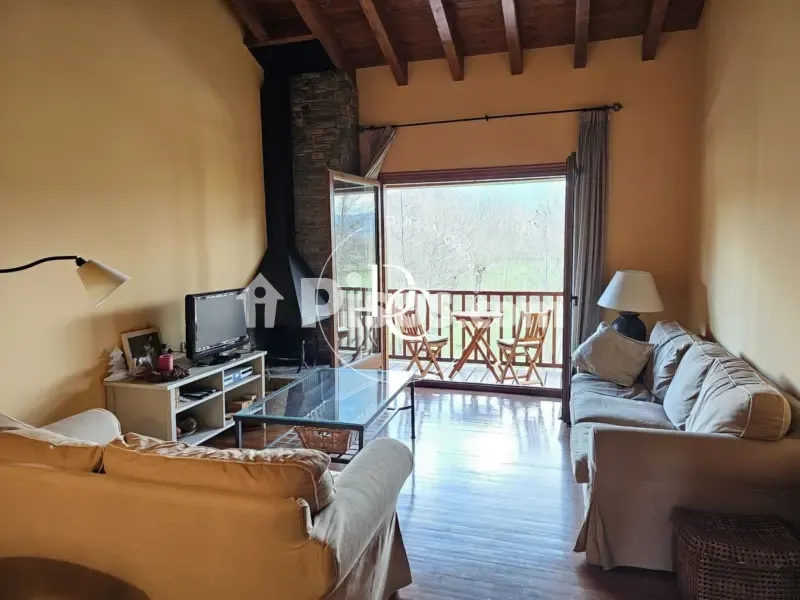 Séjour - Duplex with Garden in Llívia