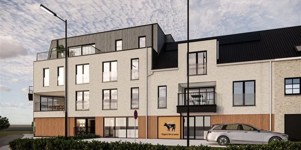 Appartements Neufs à Aarschot avec Focus sur le Confort