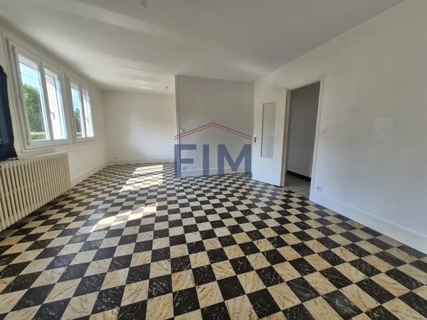 Stanze - Detached House with Garden in Aumale