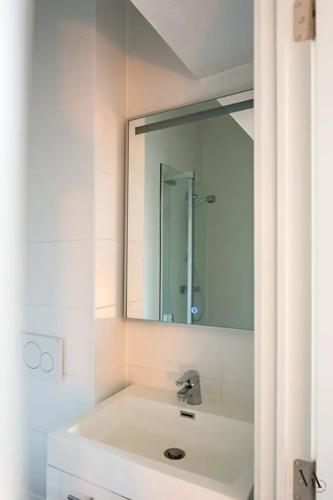 Salles de bain - Chambre Meublée avec Salle de Bains Privative à Leuven