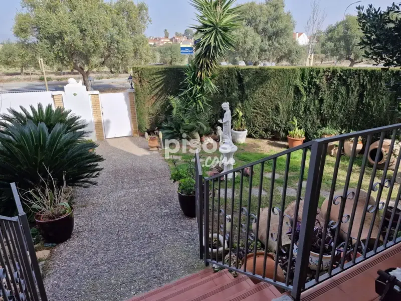 Jardin - Chalet with Private Garage in Vilafortuny
