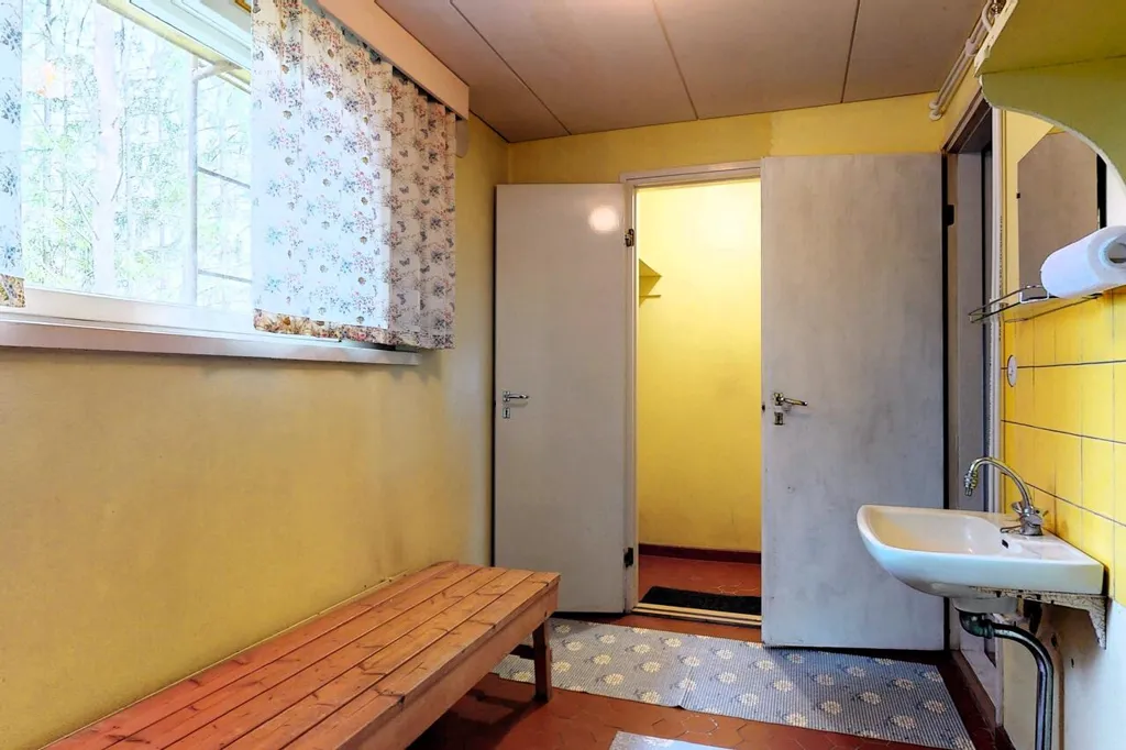 Vannitoad - Spacious Detached House with Sauna in Somero