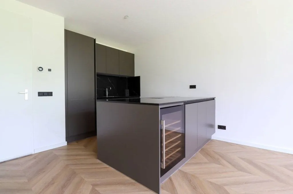 Cuisine - Modern Maisonette with Private Garden in Oud-Beijerland