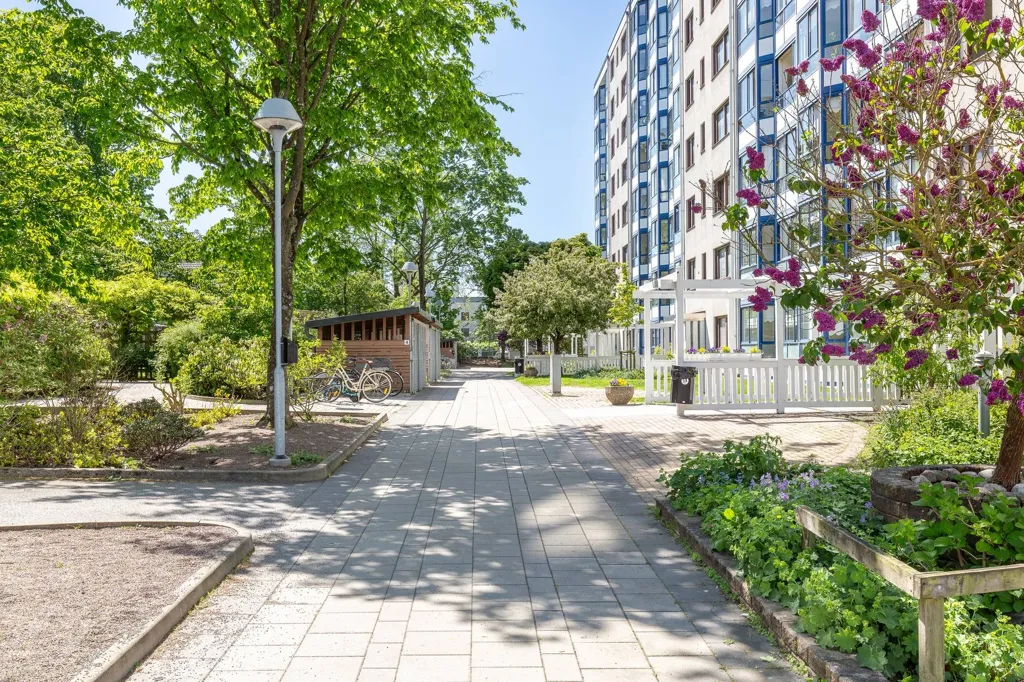 3-toaline korter asukohas Malmö kommun