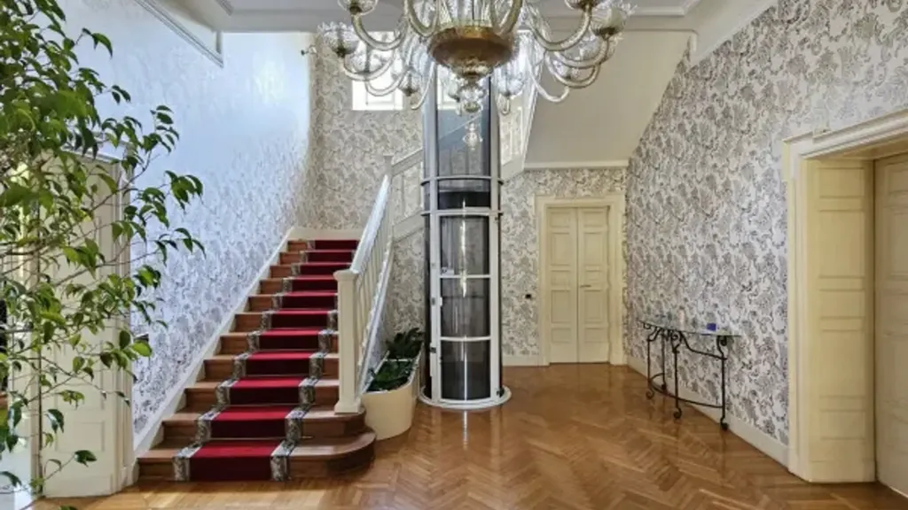 staircase