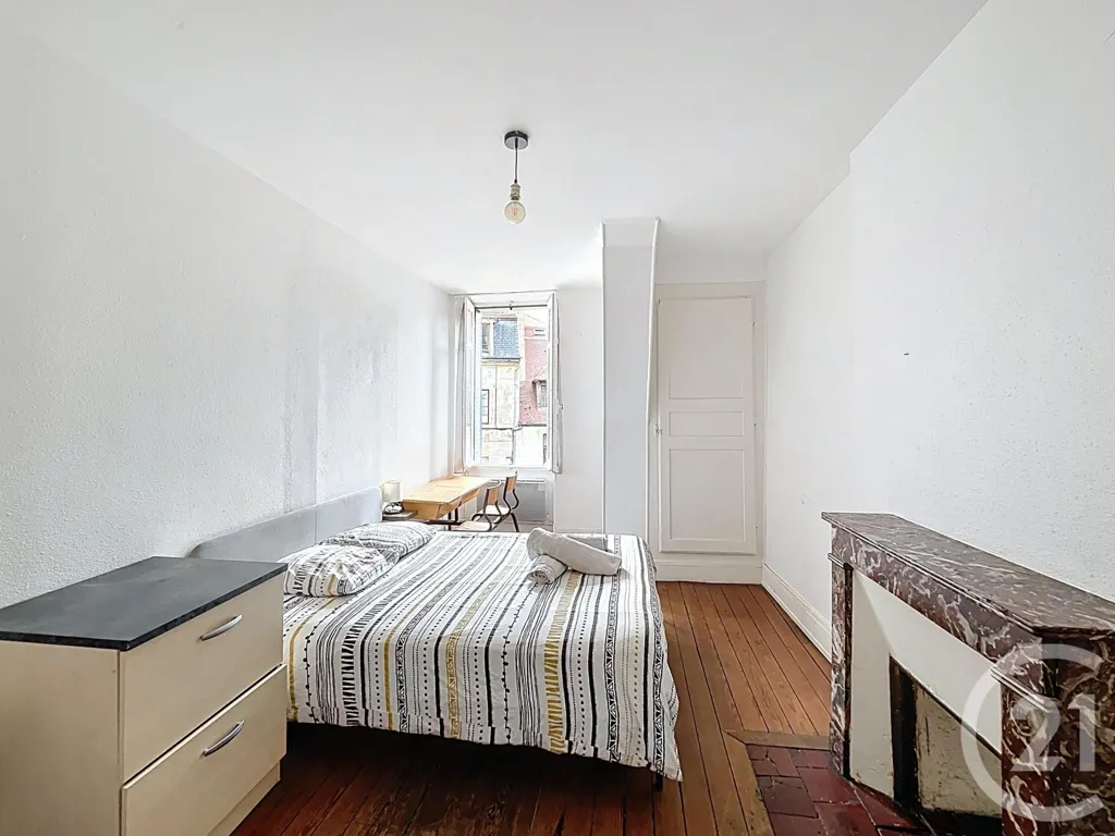 Camere da letto - Renovated Flat with Tram Access in Dijon