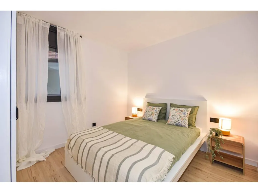 Chambres - Apartment with Balcony in Sarrià, Barcelona