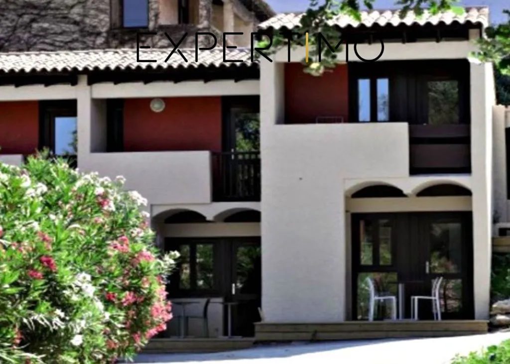 Extérieur - Appartement T2 en Duplex avec Loggias à La Colle-sur-Loup