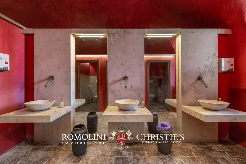 Vannitoad - Historic Estate with Castle in Umbria