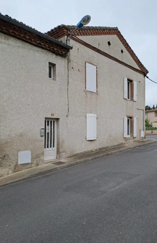 Välivaade - T3 Flat with Garage in Arthès