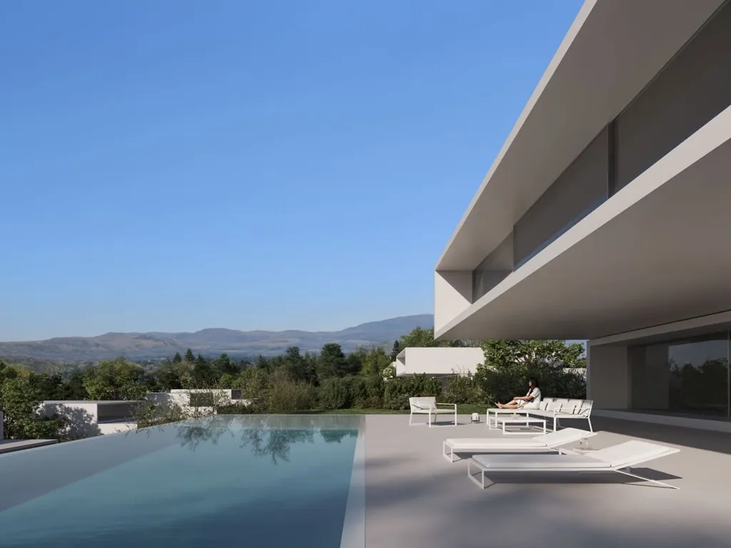 Piscine - New Villa with Pool on Estepona Golf Course