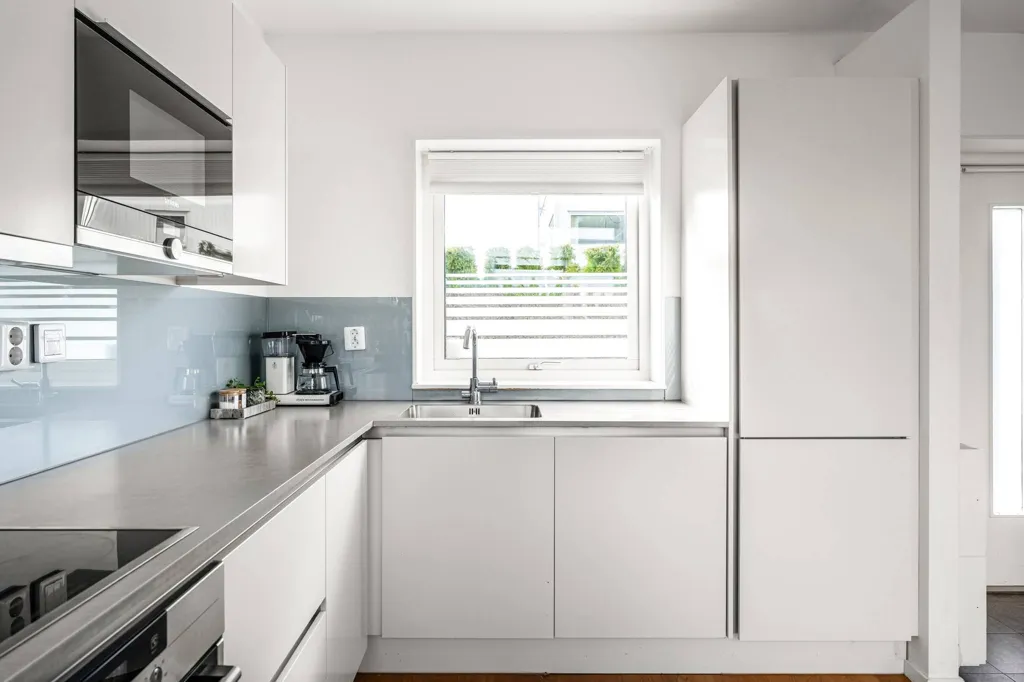Cucina - Two-Storey Apartment with Panoramic Views in Glömsta