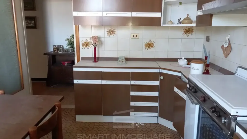 Kitchen - Detached House with Terrace in Bedizzole