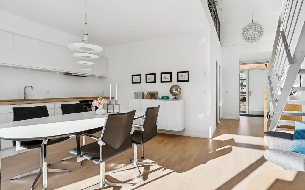 3-toaline korter asukohas Aalborg