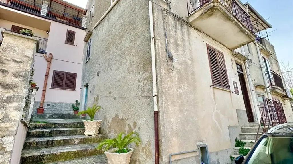 Extérieur - Panoramic House with Terraces in Chiusa Sclafani