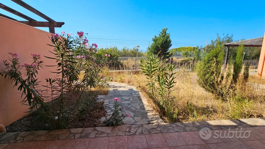 Jardin - Duplex with Private Garden in Gran Mareluna Village